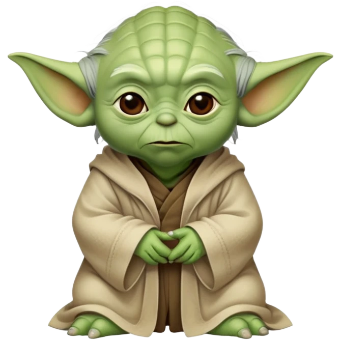 Yoda emoji
