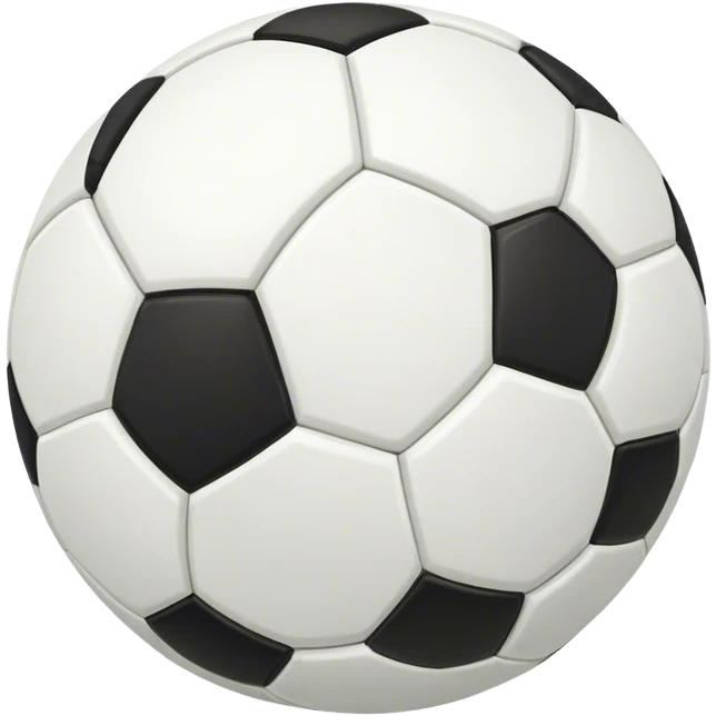 Soccer Ball emoji