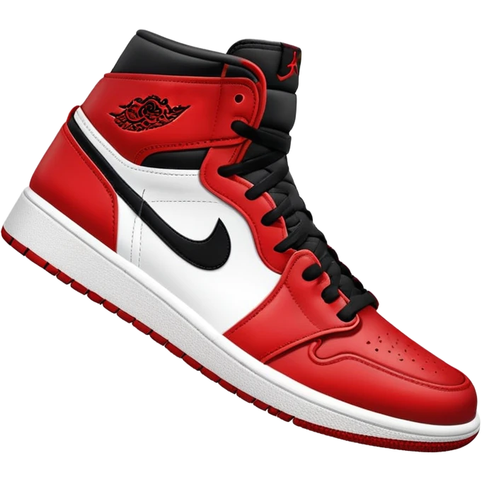 Jordan 1 emoji