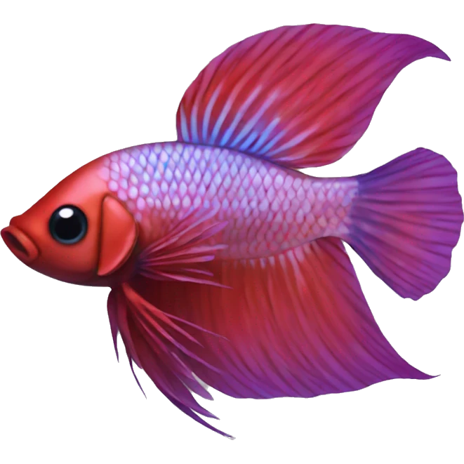 Betta fish emoji