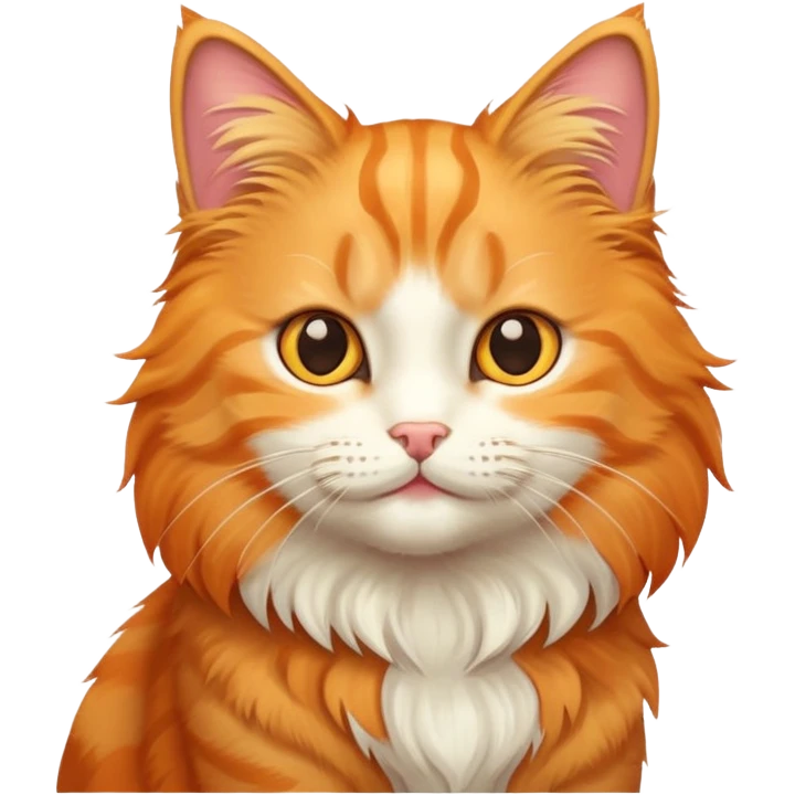 cat 1 2 345 emoji