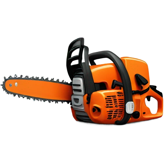 chainsaw emoji