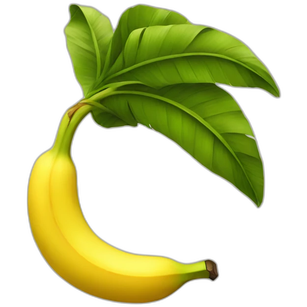 Banana emoji