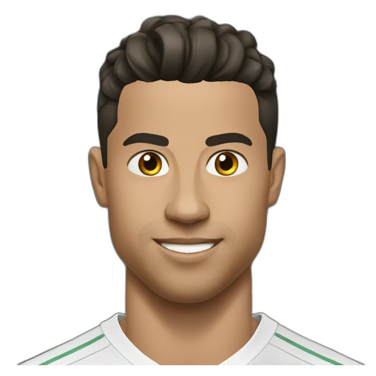 ronaldo  emoji