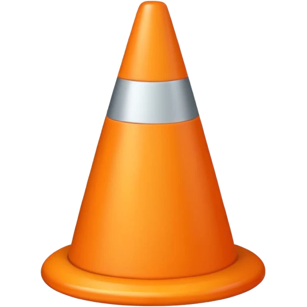 Cone emoji emoji