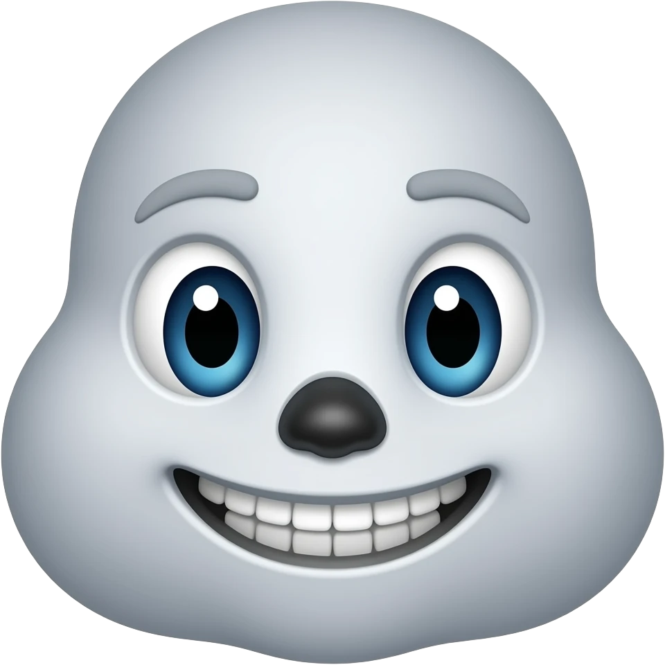 White Background emoji