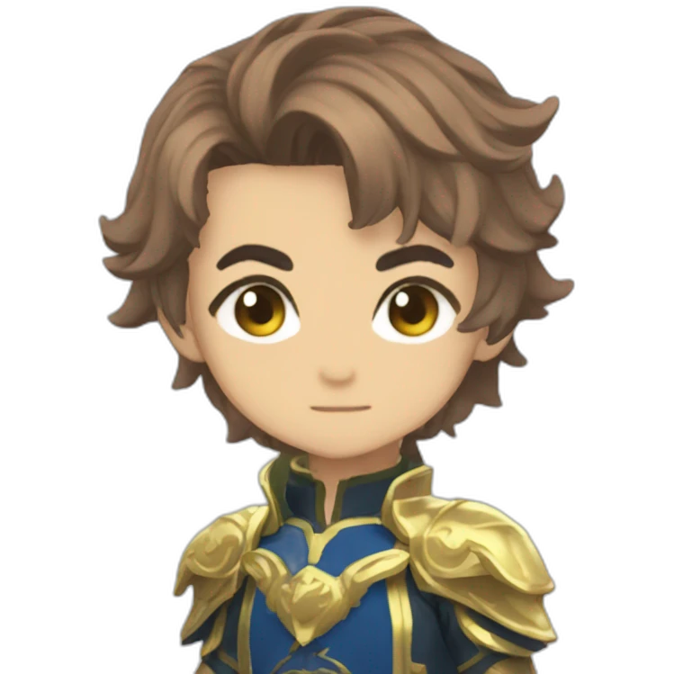 Paimon genshin impact emoji