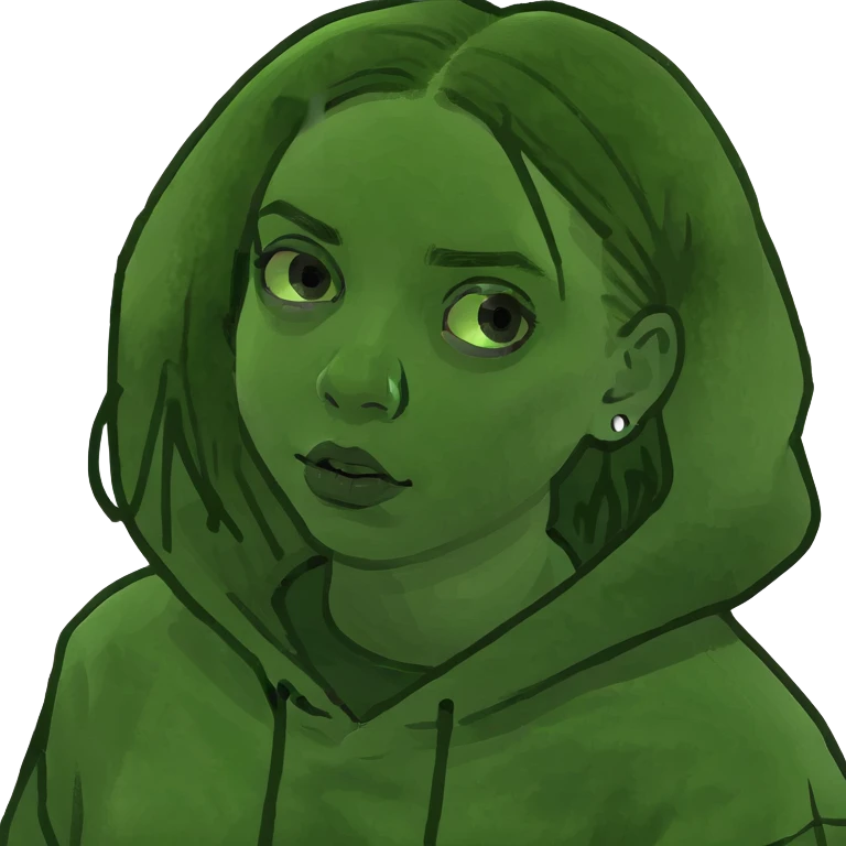 Billie eilish emoji