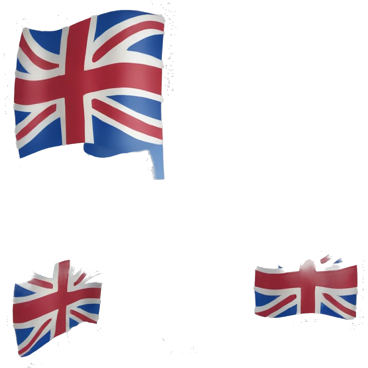 flag with white background and the cross of st andrew in the middle emoji
