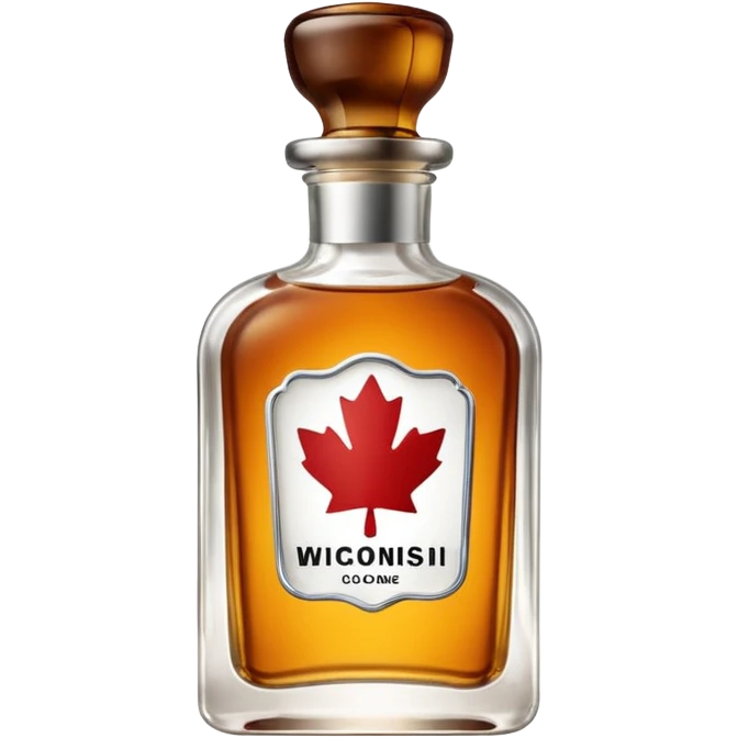 forever wisconsin cologne emoji