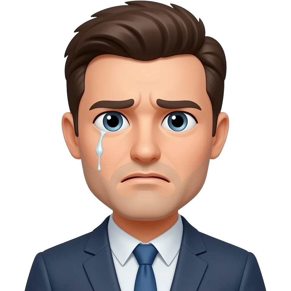 stress emoji