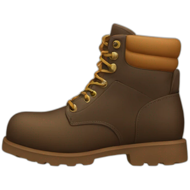 boots emoji