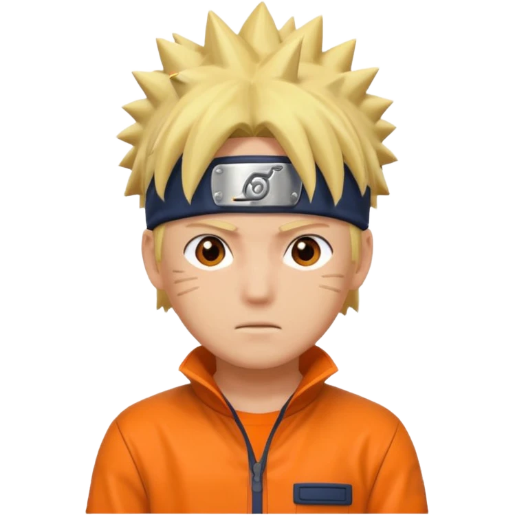 Naruto  emoji