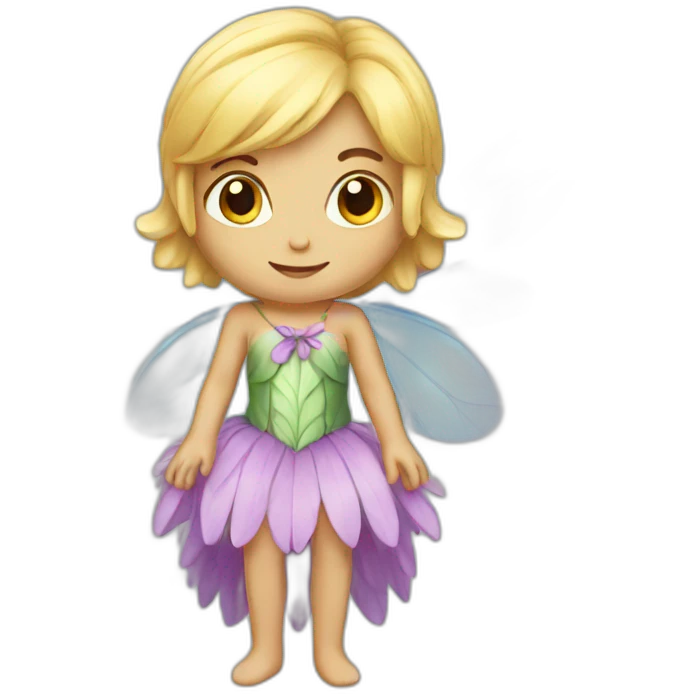 fairy emoji