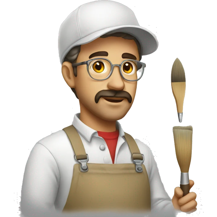 painter emoji