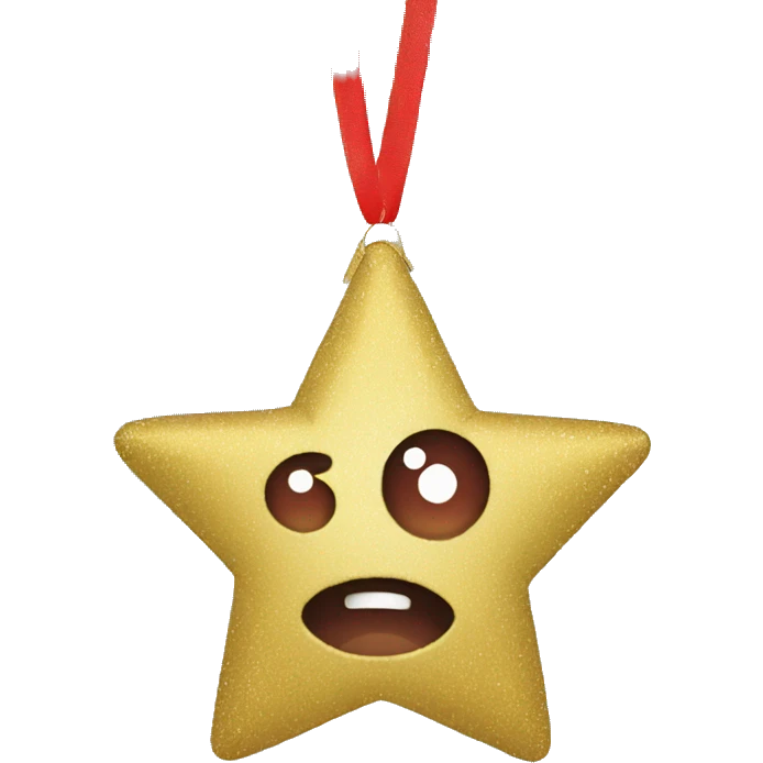 star ornament emoji