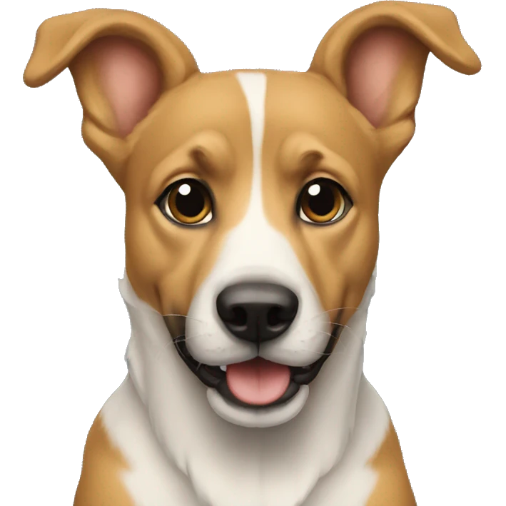 Perro emoji