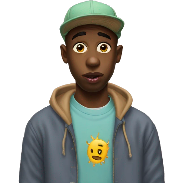 tyler the creator emoji emoji