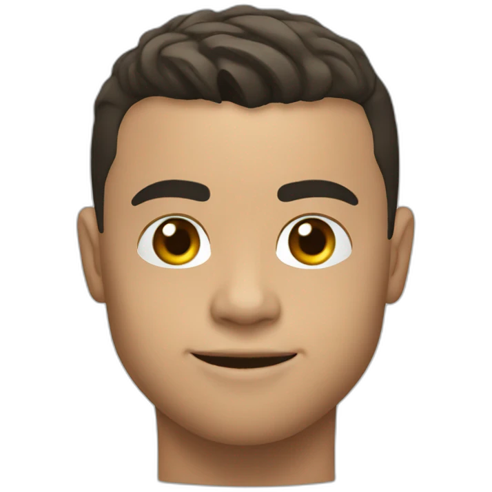 ronaldo emoji