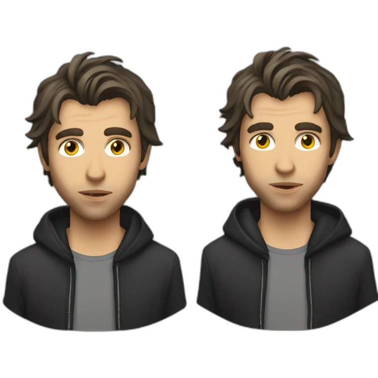 Orelsan emoji