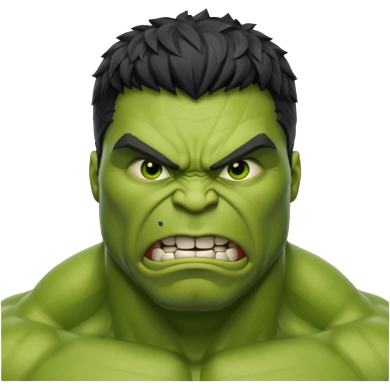 Hulk  emoji