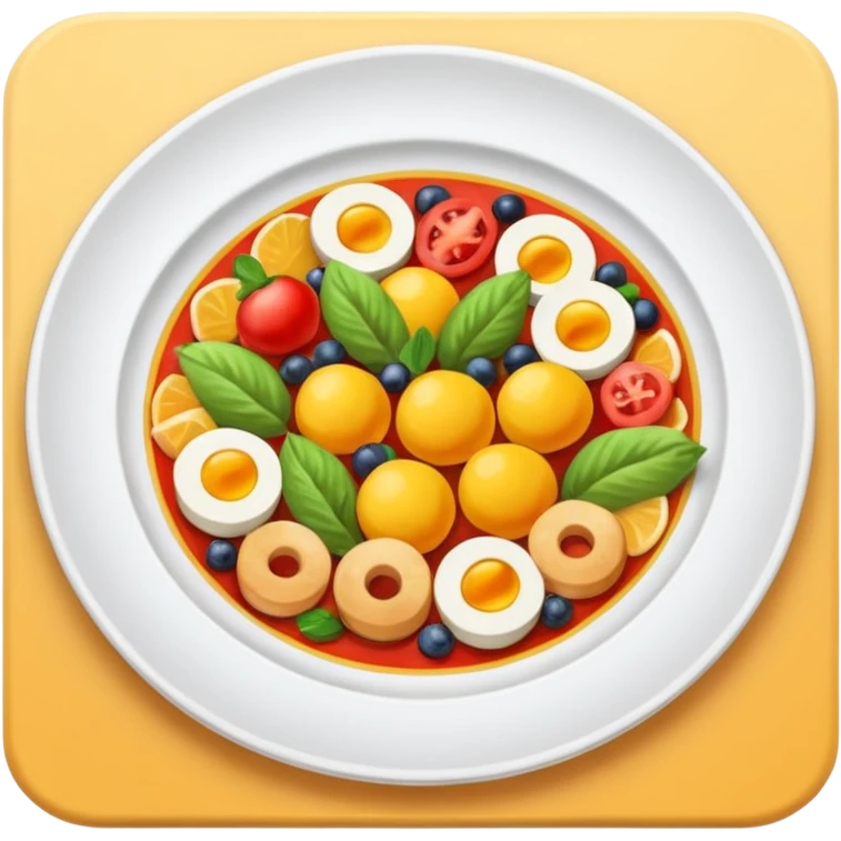 food network emoji