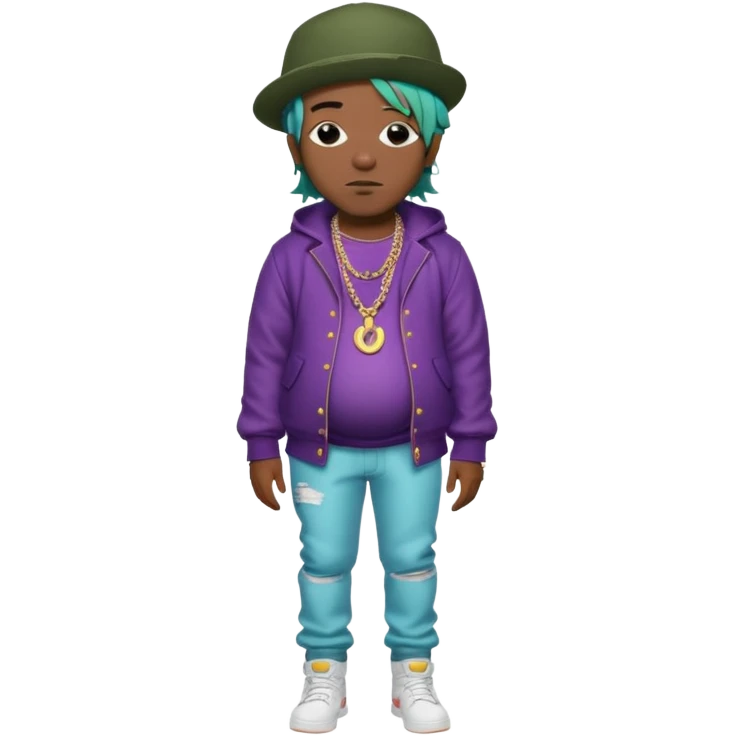 Lil Uzi Vert mpreg emoji