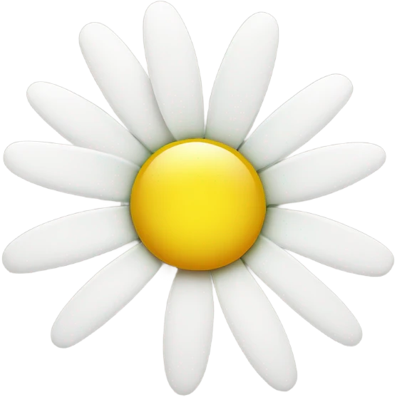 Daisy emoji