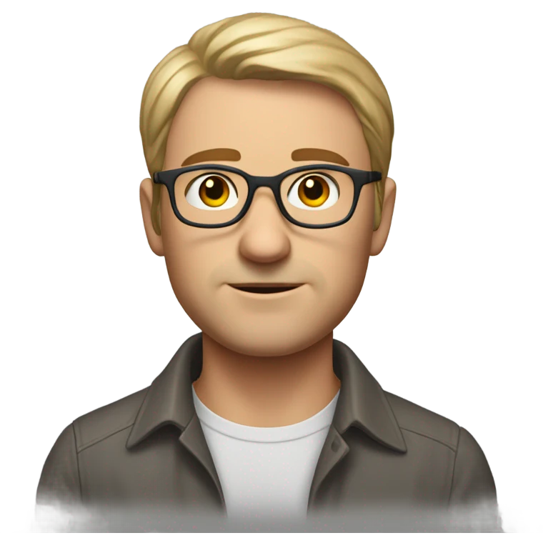Martin Eying Krone  emoji