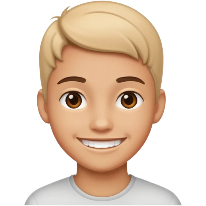 Teen emoji