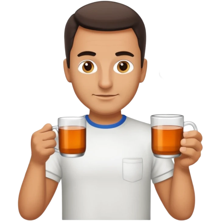 Çay içen Recep ivedik emoji