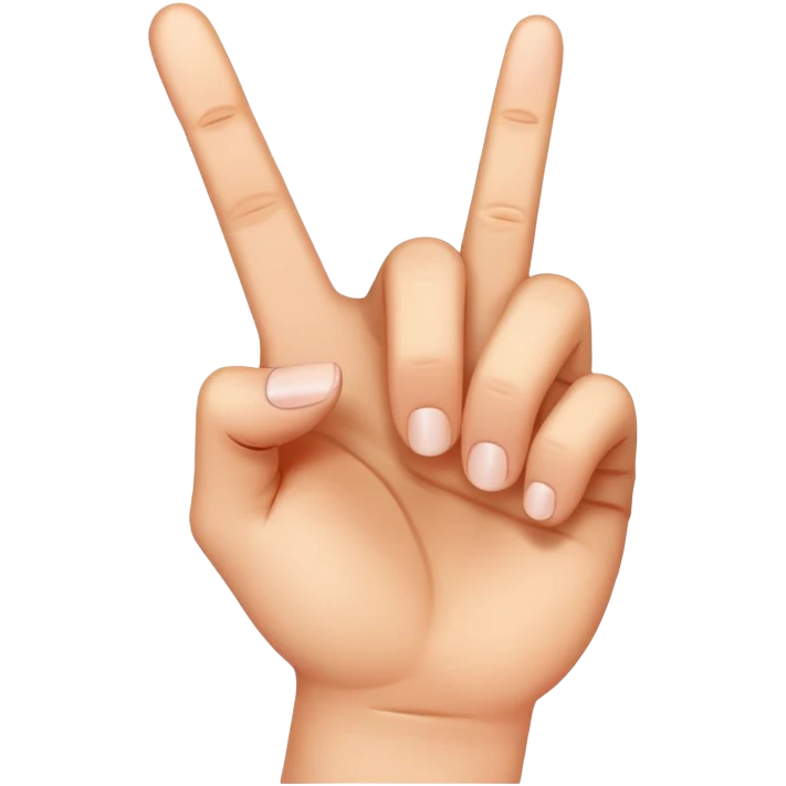 middle finger  emoji