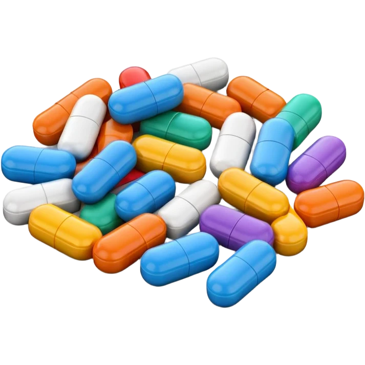 prescription pills emoji