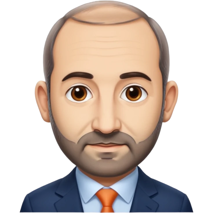 Сгенерируй Никола Пашинян Премьера армении emoji