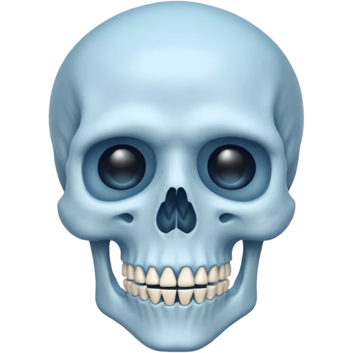 blue skell emoji