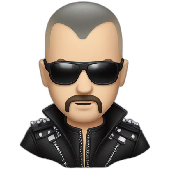Rob Halford emoji