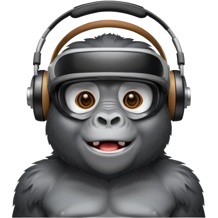 Gorilla tag emoji