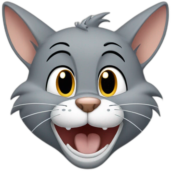 Tom y Jerry  emoji