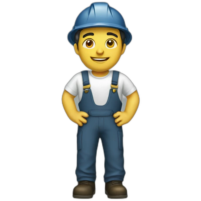 oilman emoji