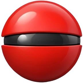 Ultra Ball from Pokemon emoji