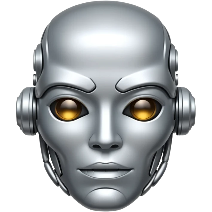 cyborg emoji