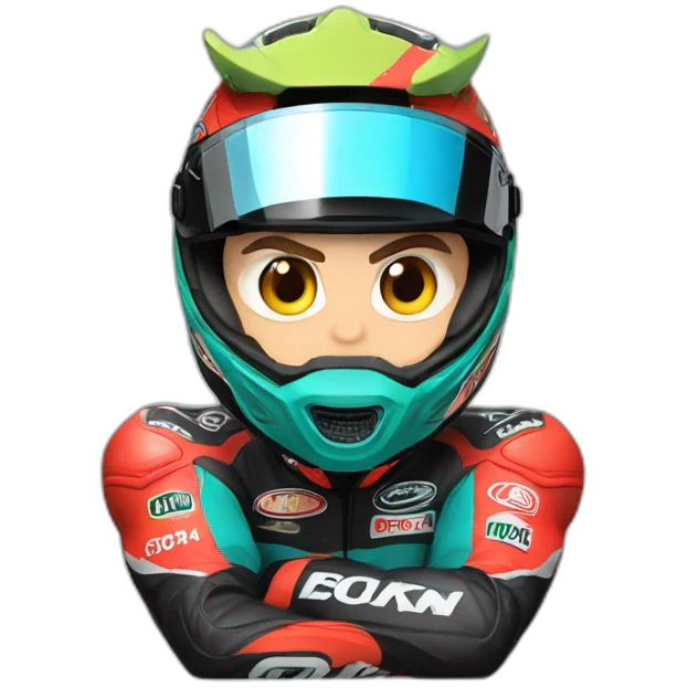 Fabio quartararo emoji