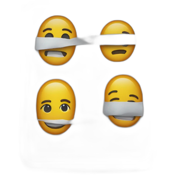 tablets in a blister pack emoji
