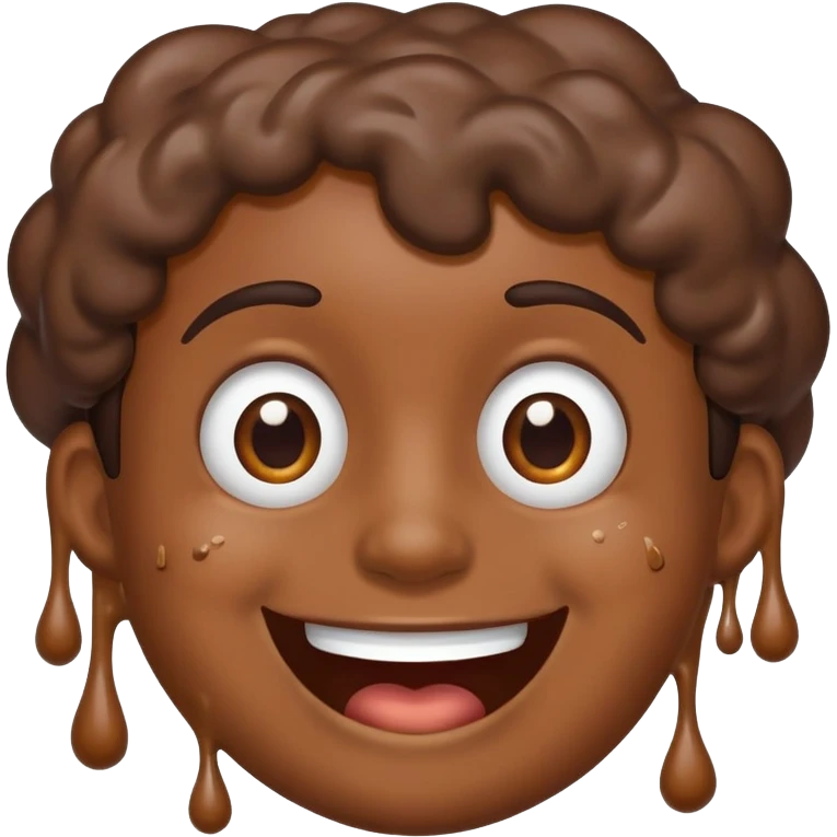 Poop master emoji