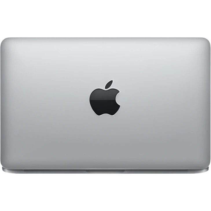 macbook emoji