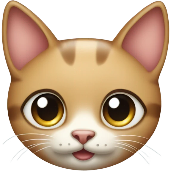 Hello kitty emoji
