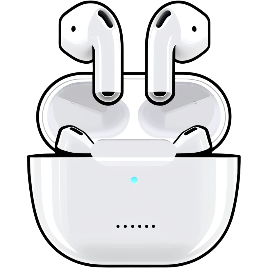 apple airpod max emoji