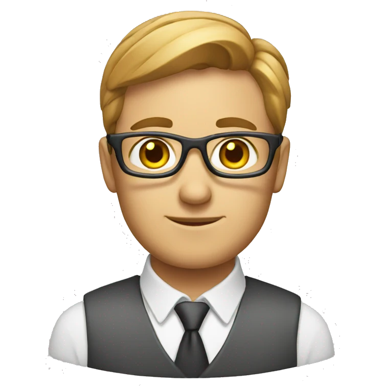 Accountant  emoji