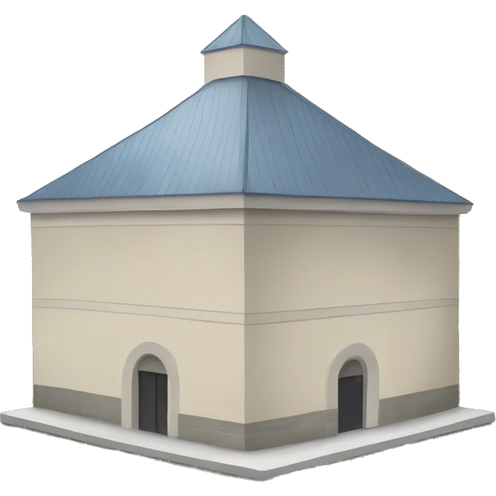 Kingdom hall emoji