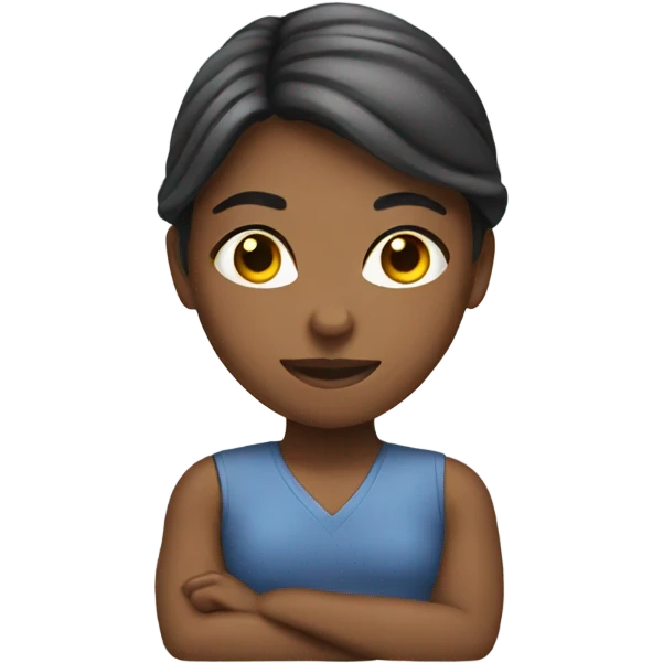 Girl on working  emoji